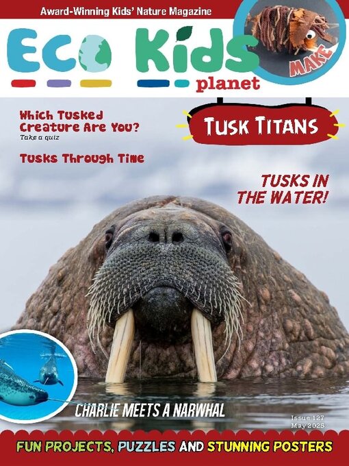 Title details for Eco Kids Planet Magazine by Eco Kids Planet - Available